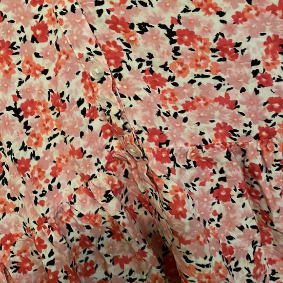 Kids floral top - Picture 2 of 3